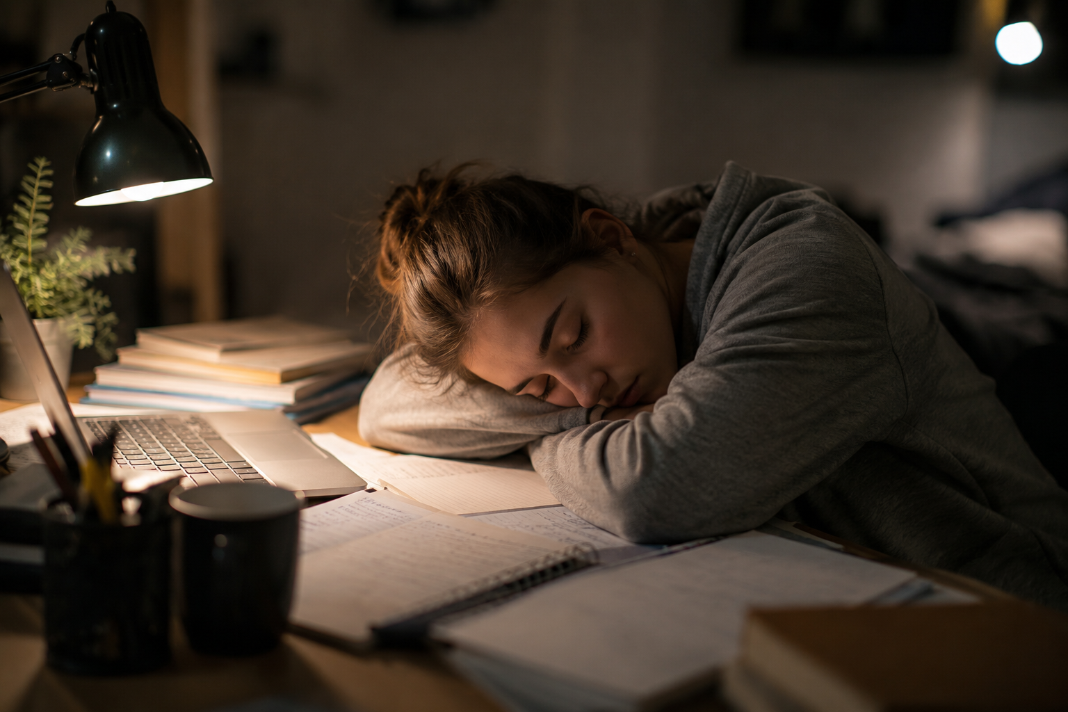 El truco para rendir mejor en los exámenes no está en estudiar más: está en hacer esto antes de dormir