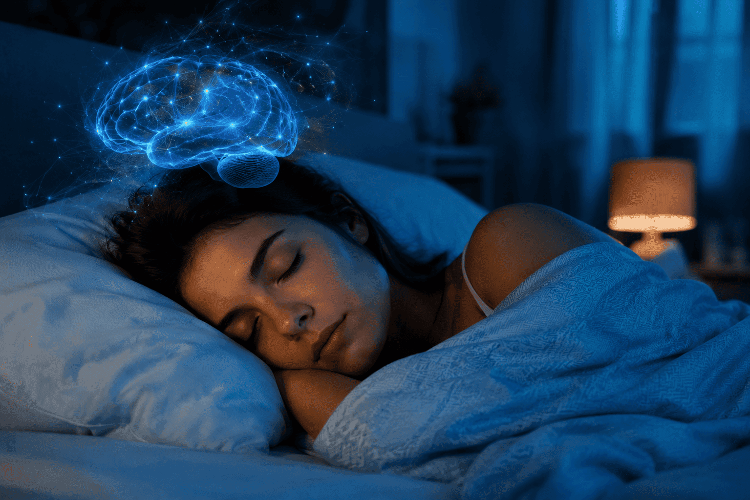 Dormir 8 horas no alcanza: el hábito que podría estar arruinando tu sueño sin que te des cuenta