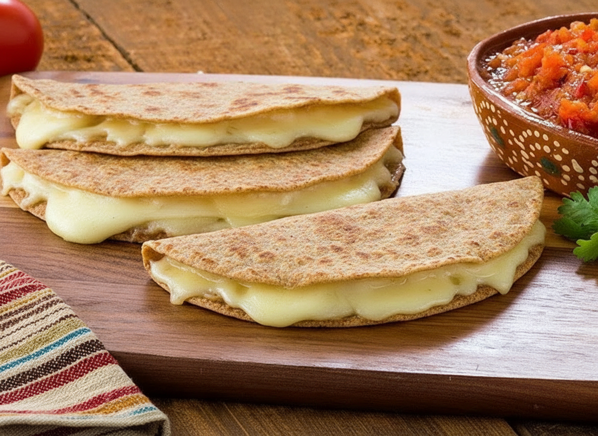 Quesadilla de Queso