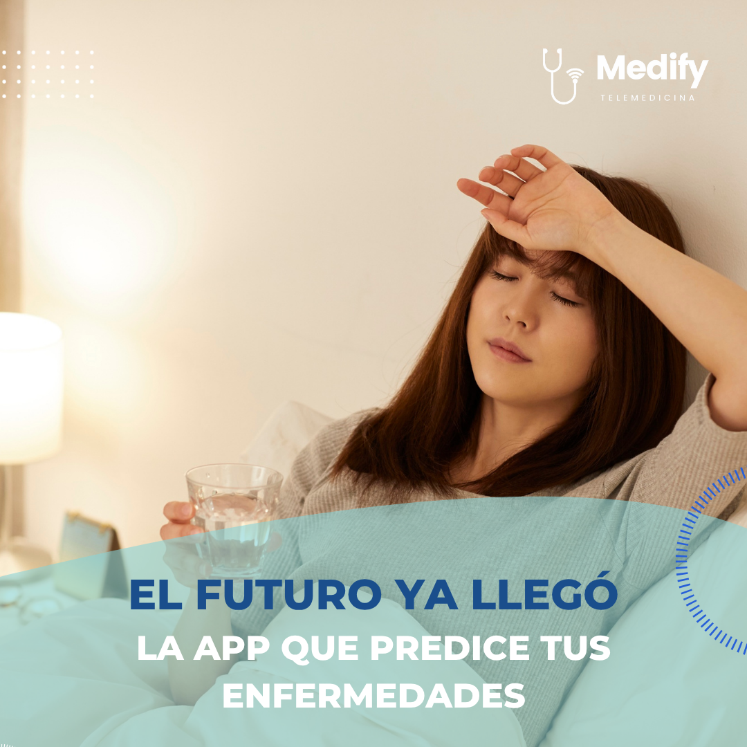 La app que predice tus enfermedades antes de que aparezcan: el futuro llegó