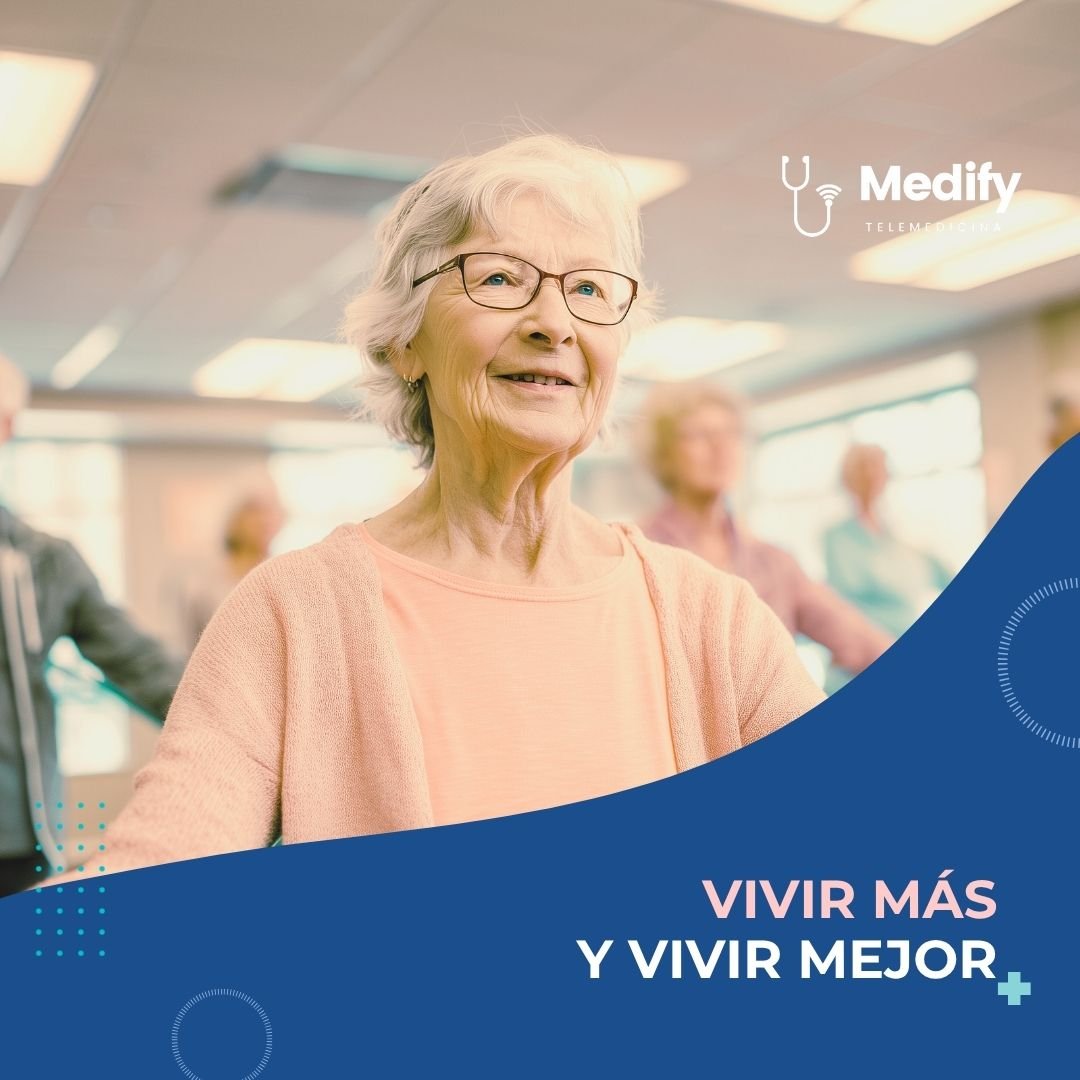 El nuevo paradigma del envejecimiento saludable