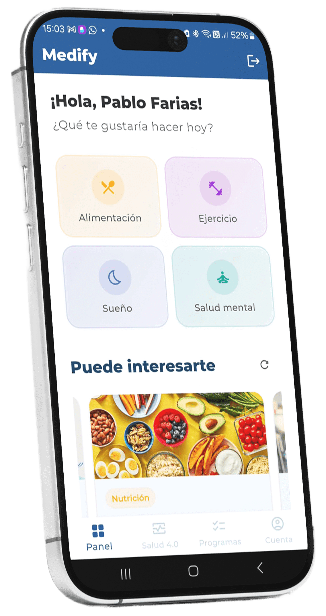App Medify
