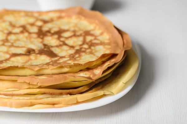 Panqueques sin Tacc