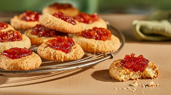 Pepas de Membrillo Caseras