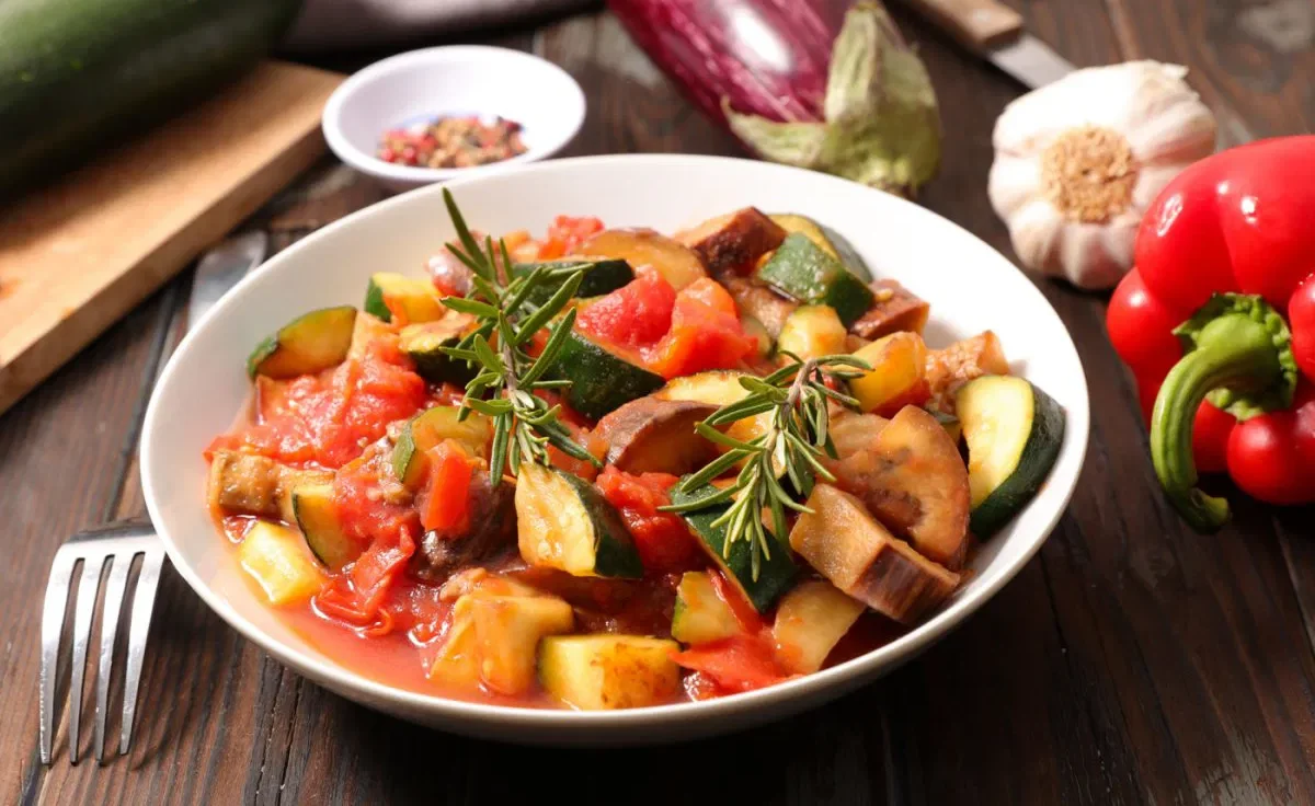 Ratatouille de Verduras
