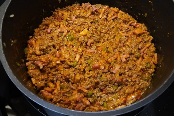 Rellenos para Tartas y Empanadas de Carne