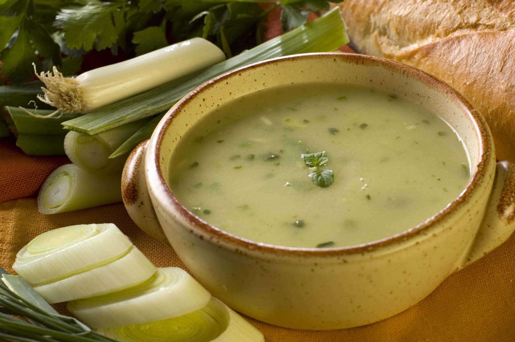 Sopa de Apio