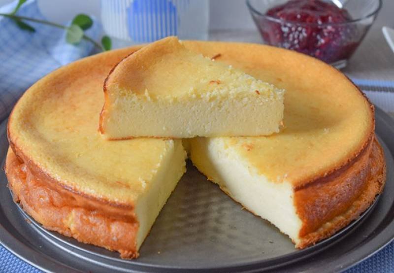Torta de queso