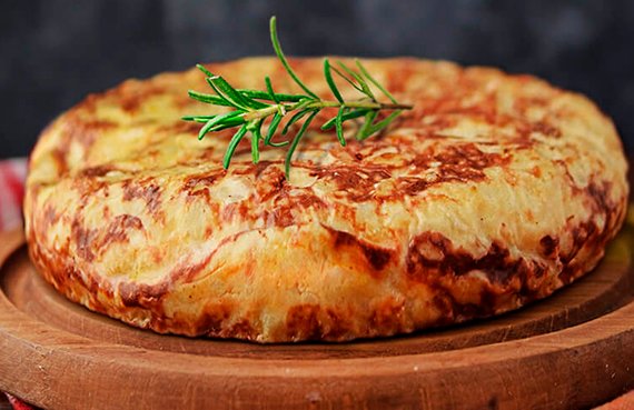 Tortilla de Papa