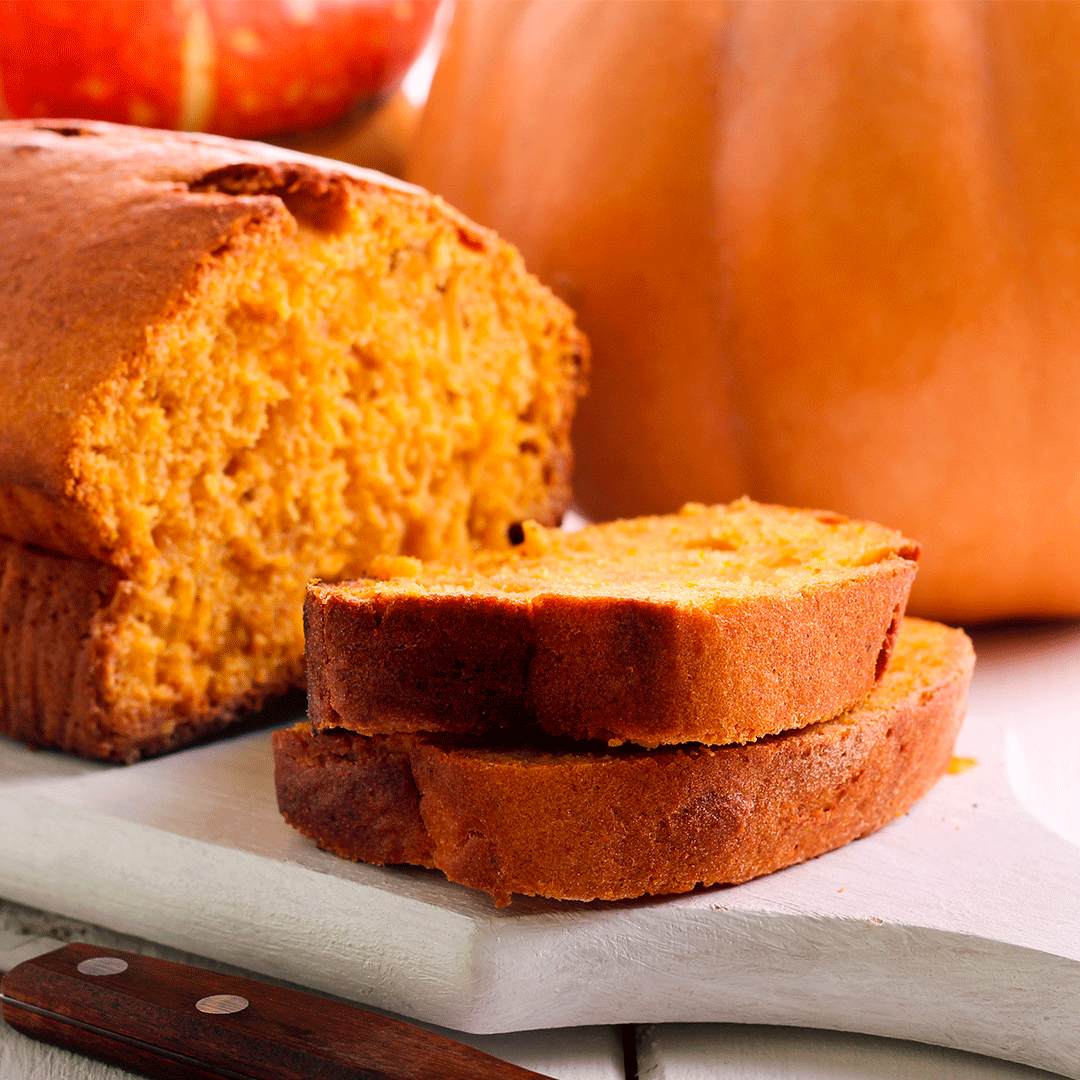 Budin de Calabaza