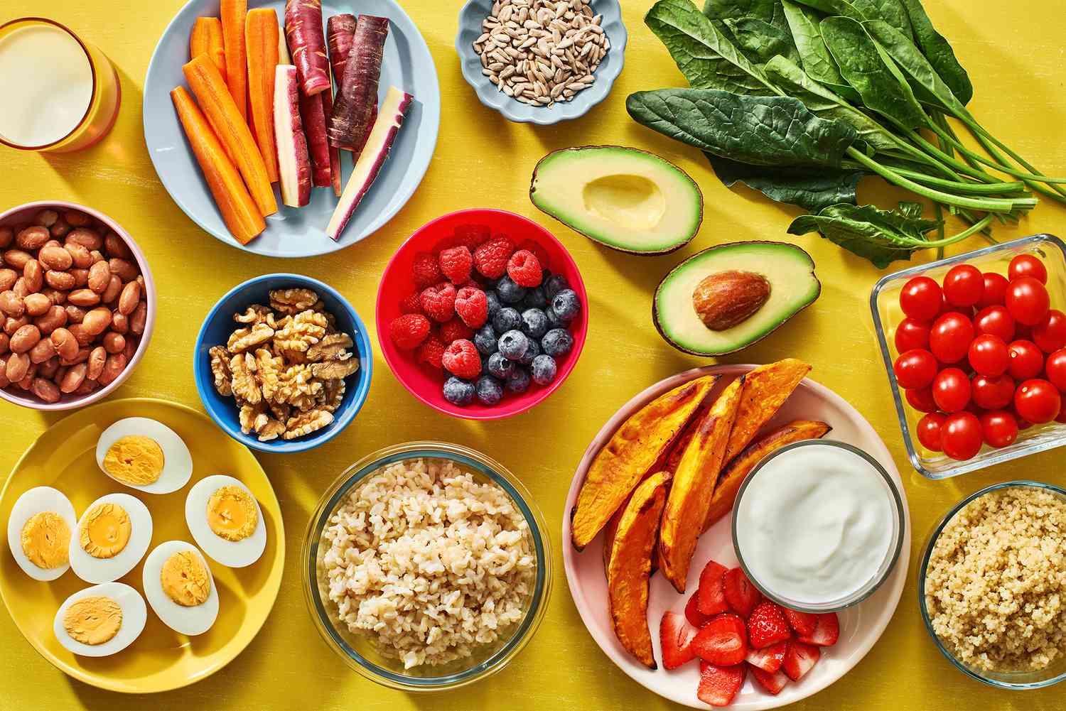 Comer bien no es una dieta