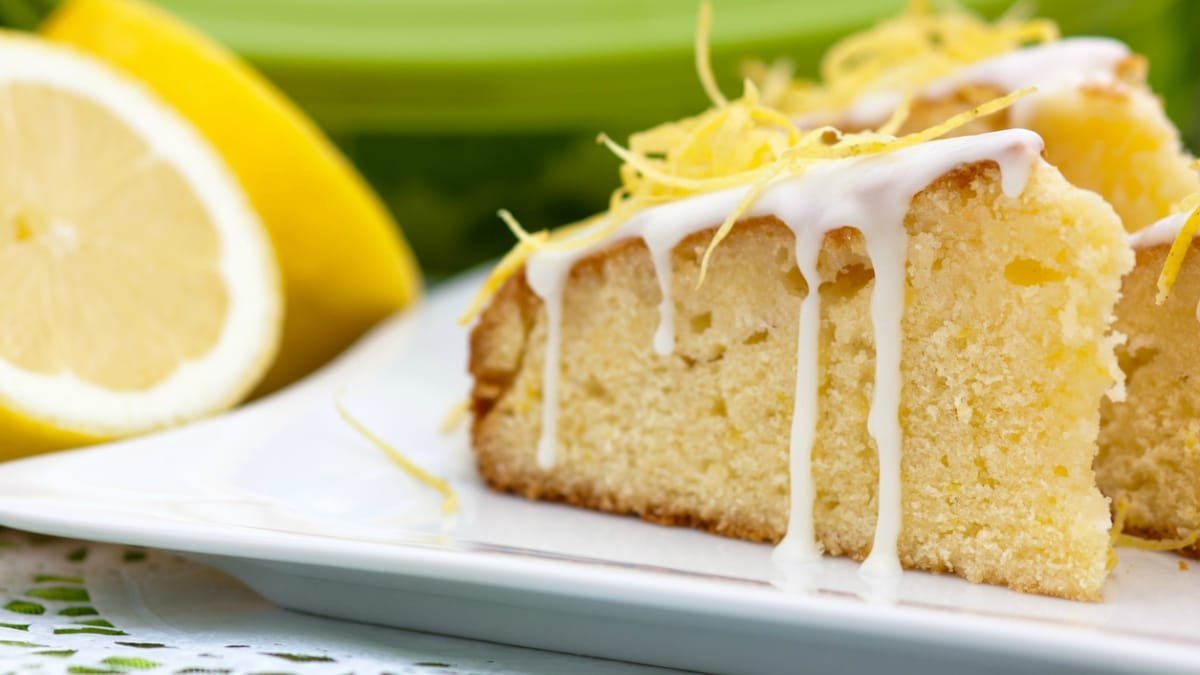 Torta de naranja